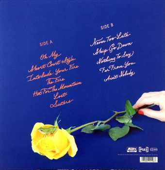 LP Natalie Prass: The Future And The Past LTD