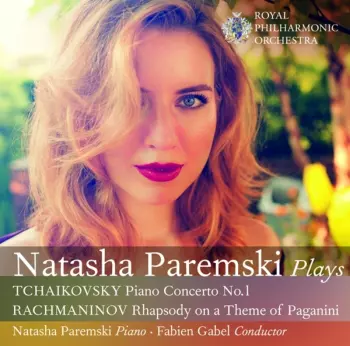 Piano Concerto No. 1 /  Rhapsody On A Theme Of Paganini
