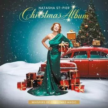 Natasha Saint-pier: Christmas Album