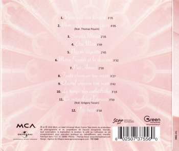CD Natasha St-Pier: Croire
