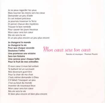 CD Natasha St-Pier: Croire