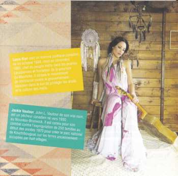 CD Natasha St-Pier: Mon Acadie DIGI