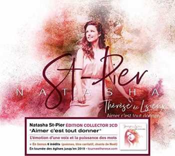 Album Natasha St-Pier: Thérèse de Lisieux (Aimer C'est Tout Donner)