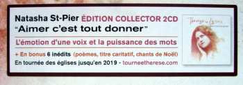 2CD Natasha St-Pier: Thérèse de Lisieux - Aimer C'est Tout Donner