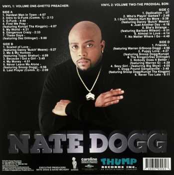 2LP Nate Dogg: G Funk Classics Vol. 1 & 2