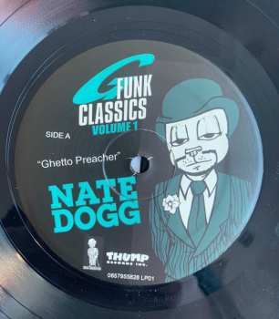 2LP Nate Dogg: G Funk Classics Vol. 1 & 2