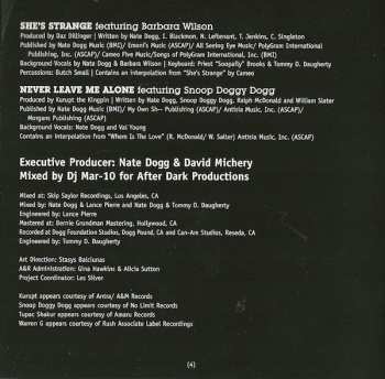 CD Nate Dogg: G-Funk Mix