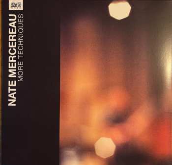 EP Nate Mercereau: More Techniques