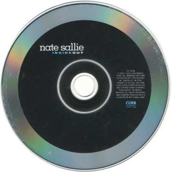 CD Nate Sallie: Inside Out