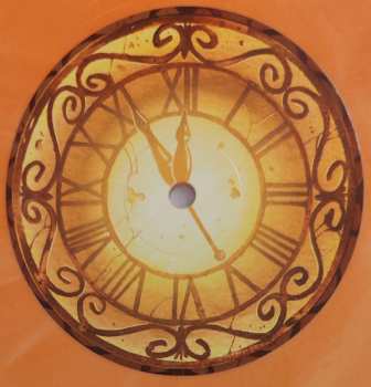 2LP Nathan Barr: The House With A Clock In Its Walls (Original Motion Picture Music) CLR