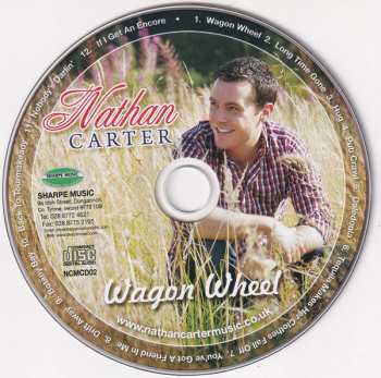 CD Nathan Carter: Wagon Wheel
