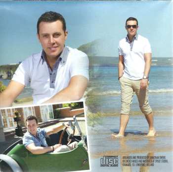 CD Nathan Carter: Where I Wanna Be