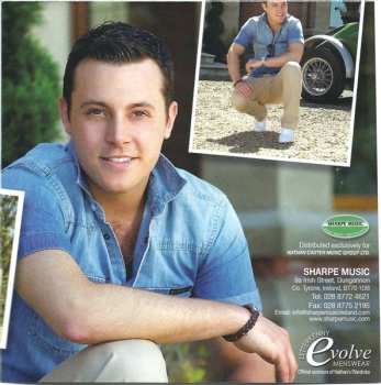CD Nathan Carter: Where I Wanna Be