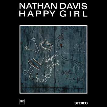 Album Nathan Davis: Two Originals (Happy Girl & The Hip Walk)