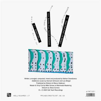 LP Nathan Dawidowicz: FLUFF