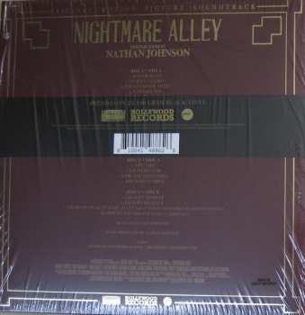 2LP Nathan Johnson: Nightmare Alley (Original Motion Picture Soundtrack)