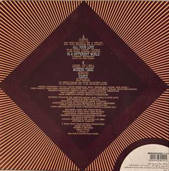 LP Nathan Johnston: Nathan Johnston & The Angels Of Libra