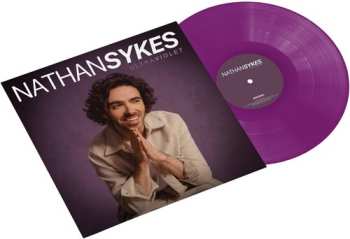LP Nathan Sykes: Ultraviolet