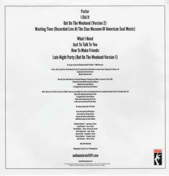 LP Nathaniel Rateliff And The Night Sweats: A Little Something More From LTD