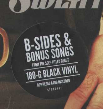 LP Nathaniel Rateliff And The Night Sweats: A Little Something More From LTD