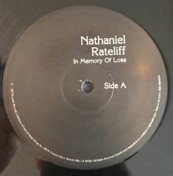 2LP Nathaniel Rateliff: In Memory Of Loss DLX