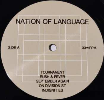 LP Nation Of Language: Introduction, Presence