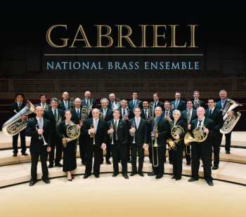 Album National Brass Ensemble: Gabrieli