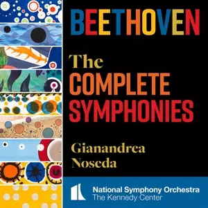 National Symphony Orch...: Beethoven: The Complete Symphonies