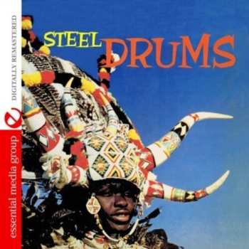 CD Native Steel Drummers: Steel Drums