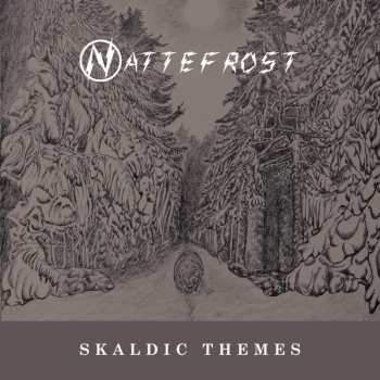 LP Nattefrost: Skaldic Themes CLR | LTD