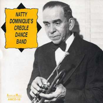 CD Natty Dominique & His Creole Dance Band: Natty Dominique's Creole Dance Band