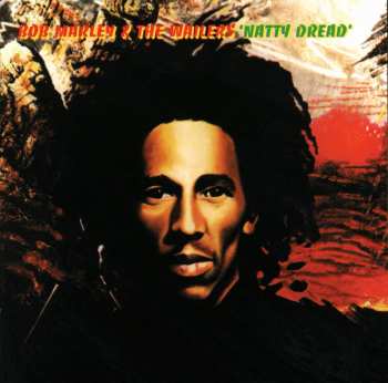 LP Bob Marley & The Wailers: Natty Dread