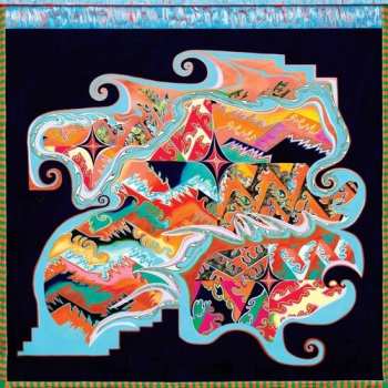 CD Joshua Abrams Natural Information Society: Since Time Is Gravity