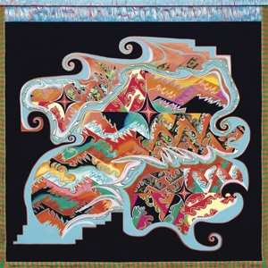 2LP Joshua Abrams Natural Information Society: Since Time Is Gravity