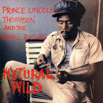 LP Prince Lincoln Thompson: Natural Wild CLR
