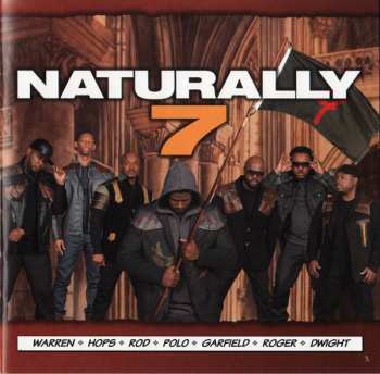 CD Naturally 7: Hidden In Plain Sight Vox Maximus Vol. 1 DLX