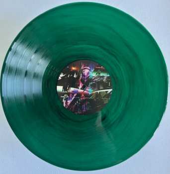 LP Nature And Organisation: Beauty Reaps The Blood Of Solitude CLR | LTD