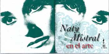 2CD Naty Mistral: Naty Mistral En El Arte