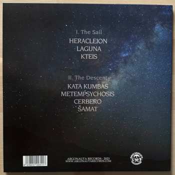 LP Nautha: Metempsychosis LTD | CLR