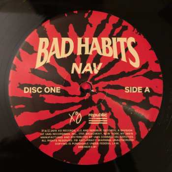 2LP NAV: Bad Habits
