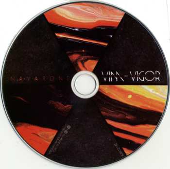 CD Navarone: Vim And Vigor DIGI
