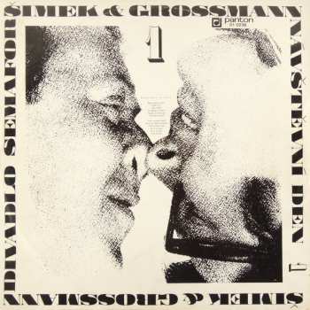 LP Šimek & Grossmann: Návštěvní Den 1+2+3 (3xLP)