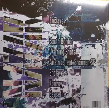 LP Nazar: Enclave