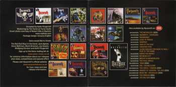 CD Nazareth: Hard'N'Heavy