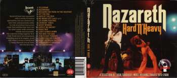 CD Nazareth: Hard'N'Heavy