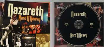 CD Nazareth: Hard'N'Heavy
