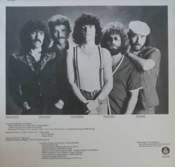 LP Nazareth: Malice In Wonderland