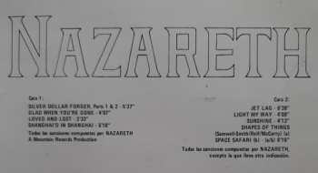 LP Nazareth: Rampant