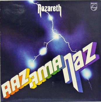 LP Nazareth: Razamanaz