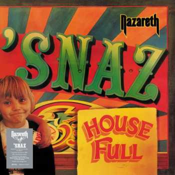 2LP Nazareth: 'Snaz CLR